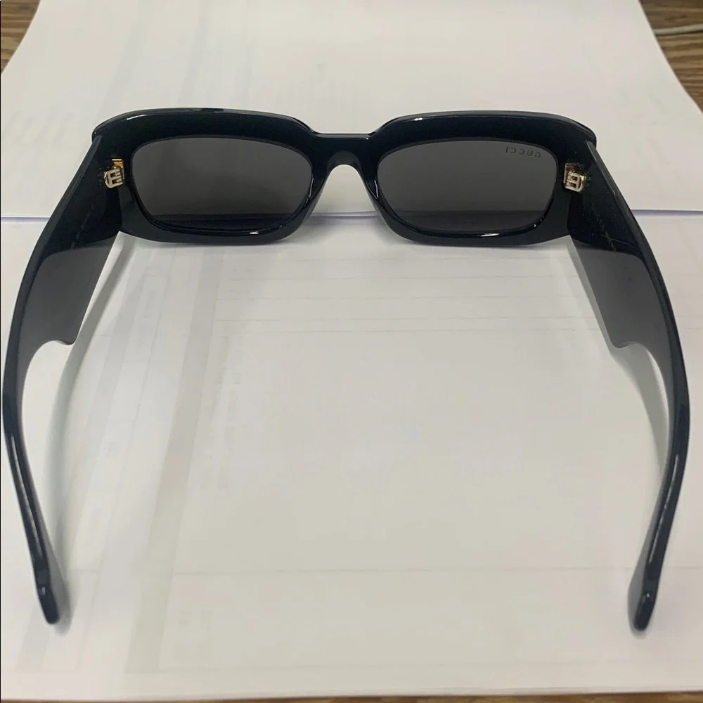 Gucci Black Smart Glasses